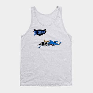 Sly Cooper Tank Top